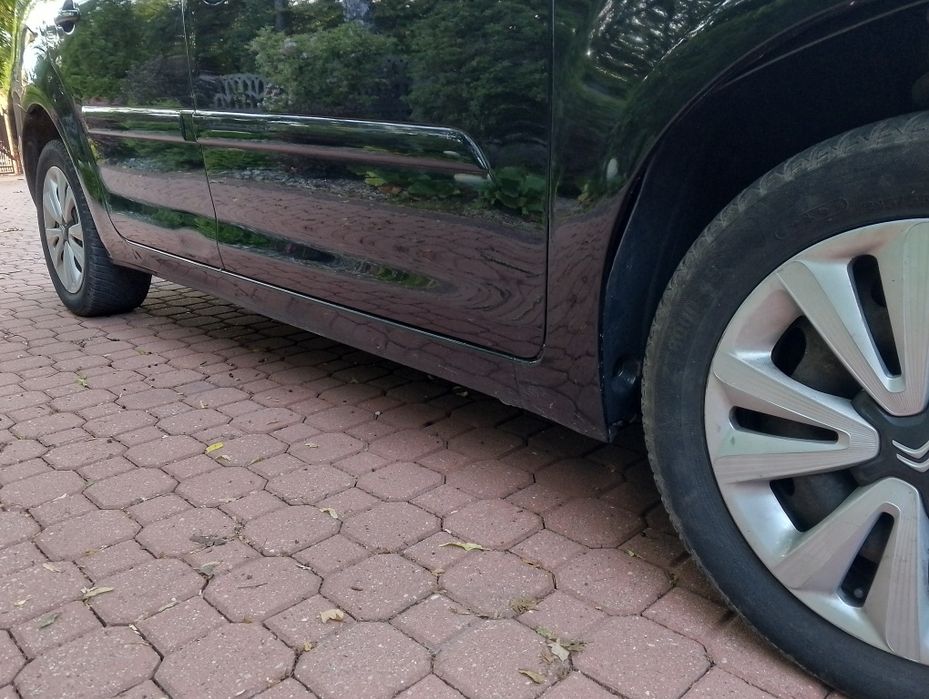 Citroen C4 Picasso Grand 1,6 benz ,G.         Cena dniaaz Wersja polif