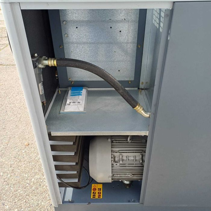 Kompresor śrubowy ATLAS COPCO GA 11