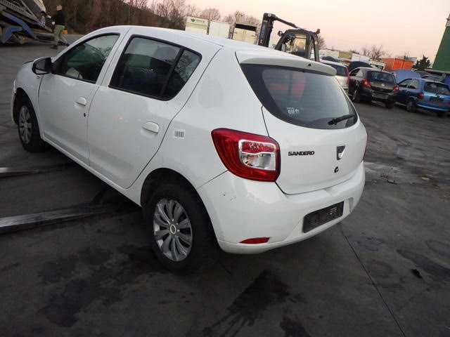 Разборка RENAULT SANDERO 13- Запчастини Рено Сандеро Розборка б/у