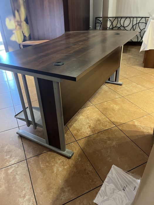 Stół - Biurko - Stan  Bardzo Dobry