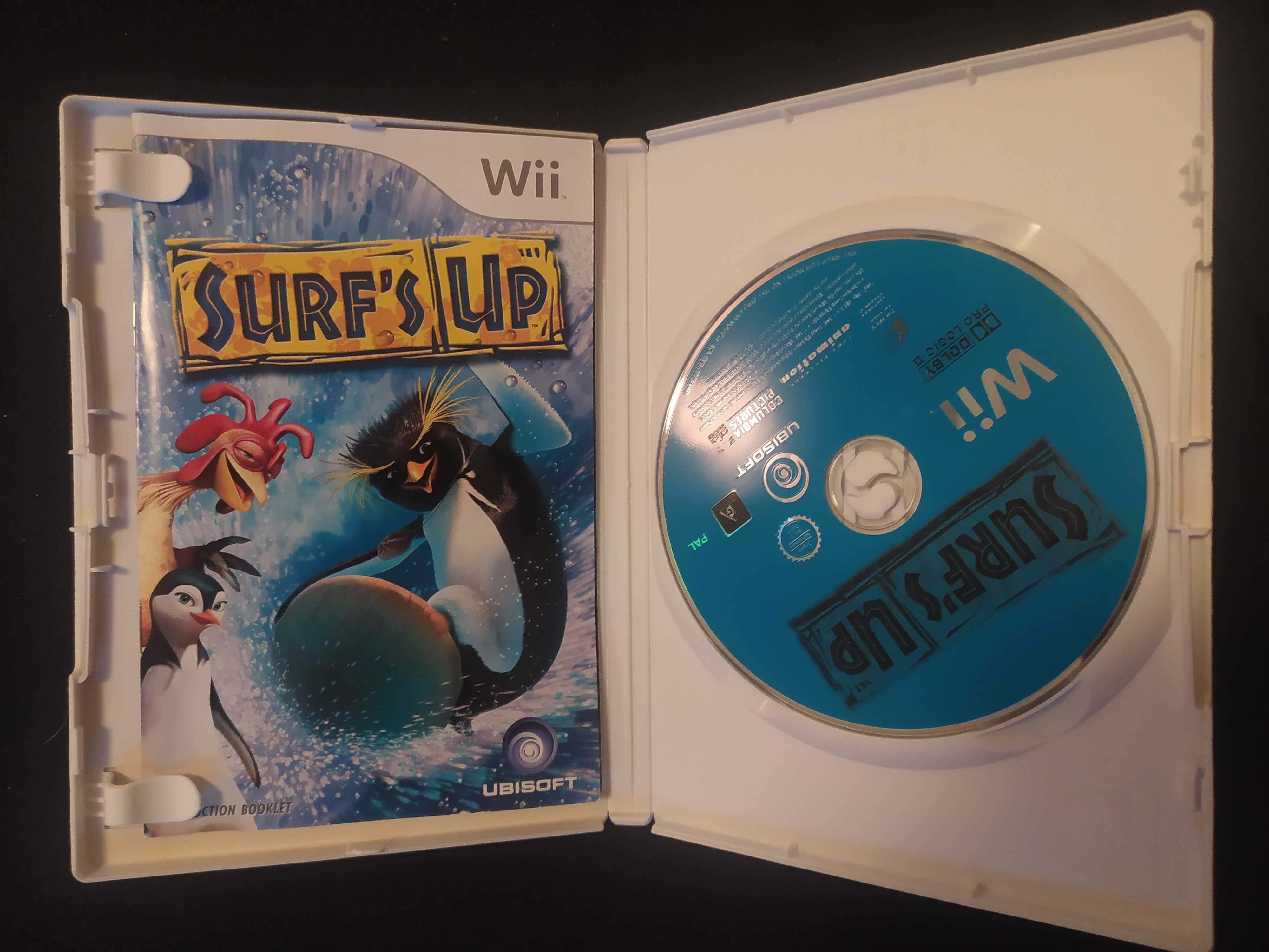 Gra na Wii - Surf's Up