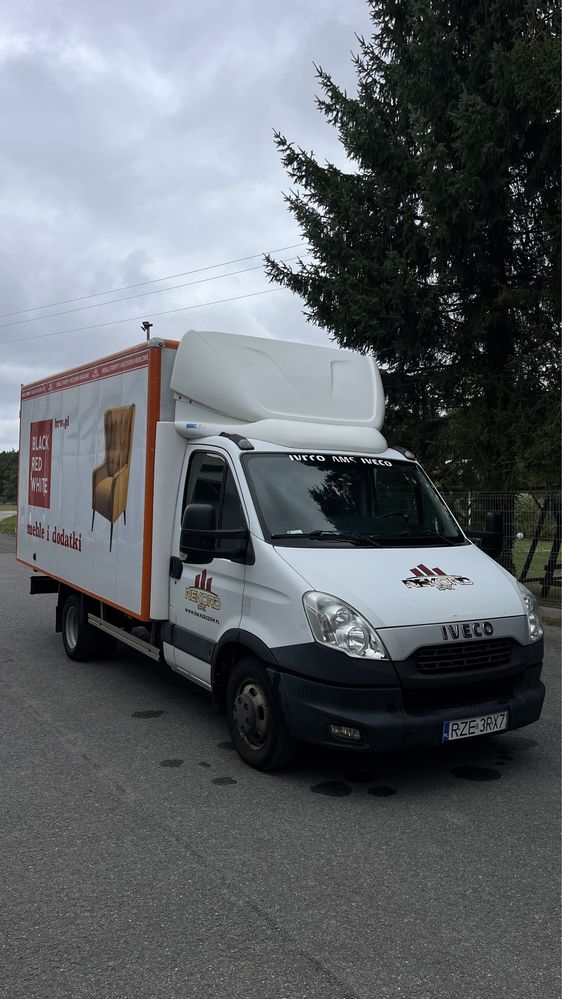 IVECO DAILY !  35C15 ! Pierwszy właściciel salon polska /zamiana