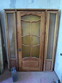 Дверь деревяная