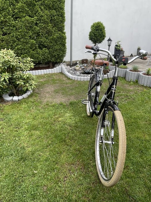 Rower miejski KELLYS Royal Dutch - damski