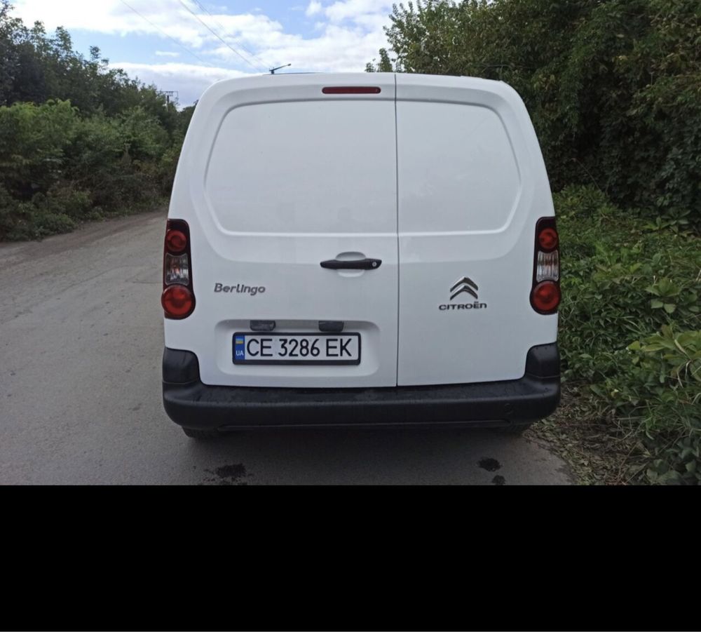 Продам Citroen Berlingo