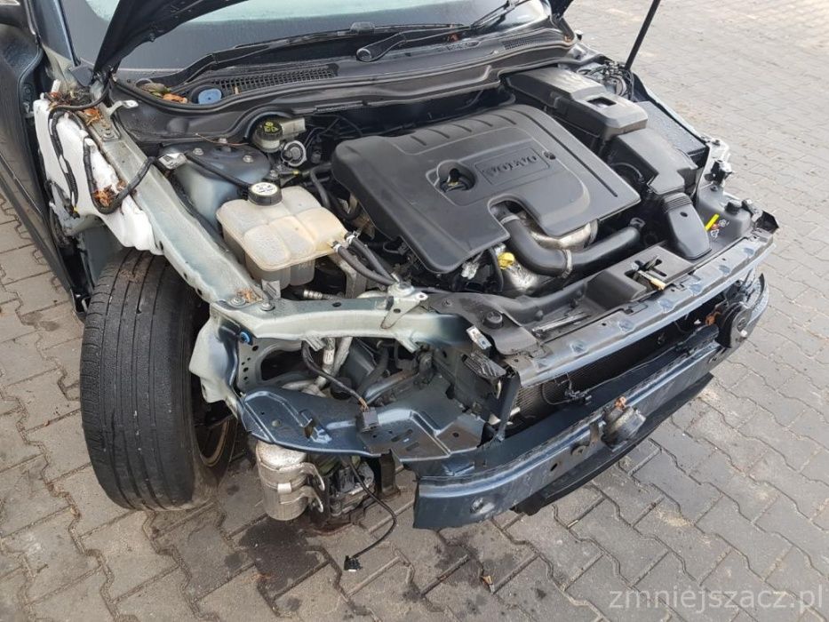 SILNIK,Słupek,.Volvo S40,V50,C30, C70 1.6D  D4164T