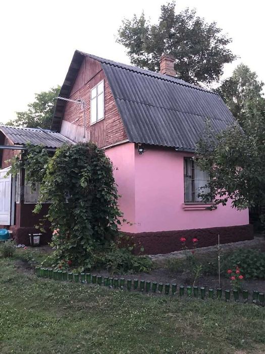 +Затишна цегляна дача 80 м² із садом у Кам’яній Горі