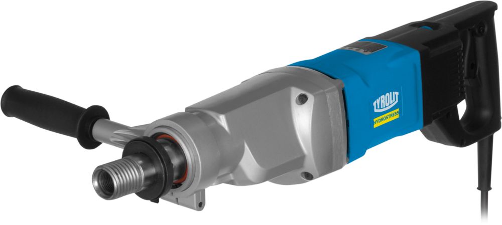 Wiertnica rdzeniowa otwornica do betonu TYROLIT DME22SU do fi 180 NOWA