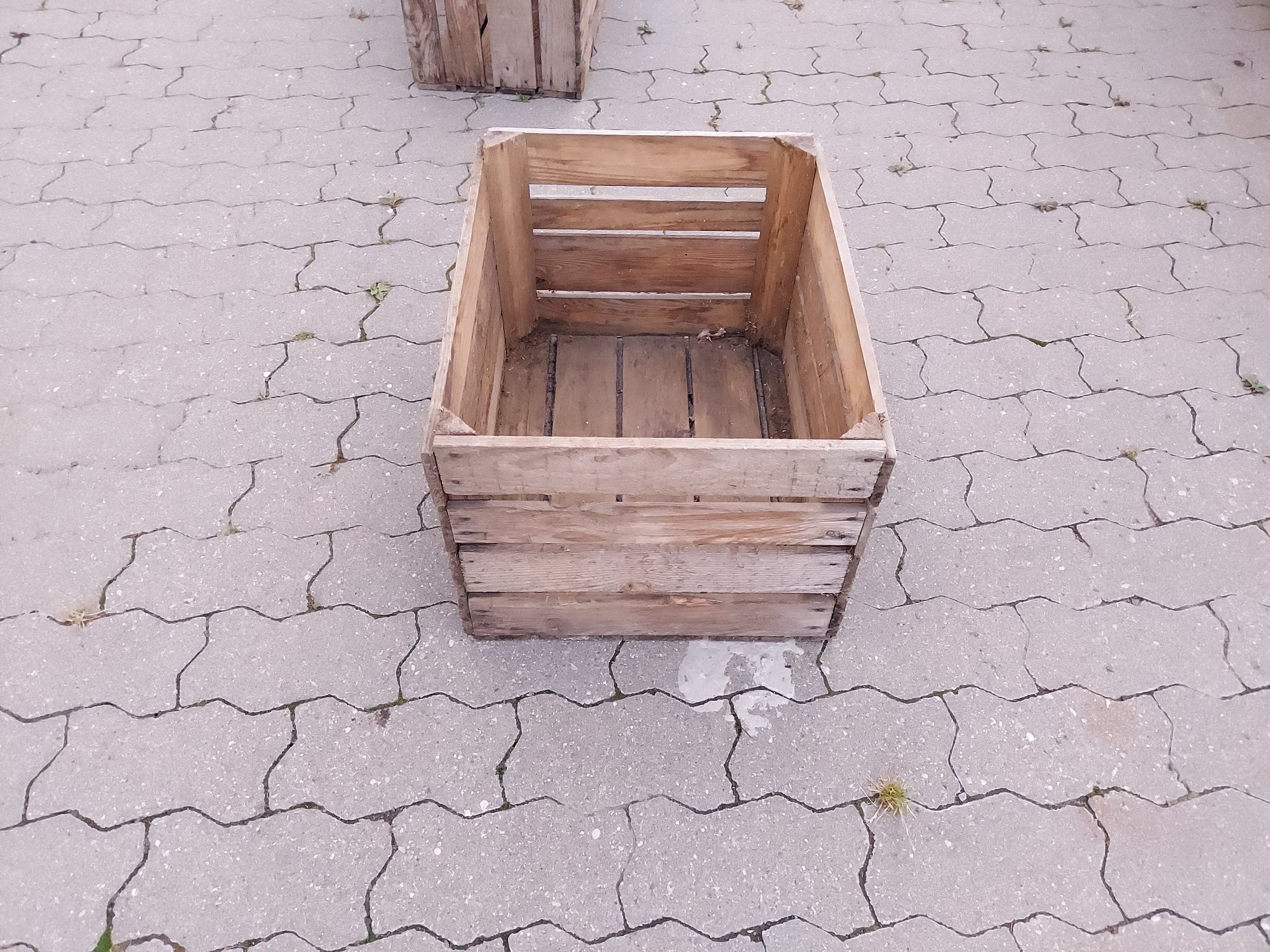 Skrzynka jedynka.