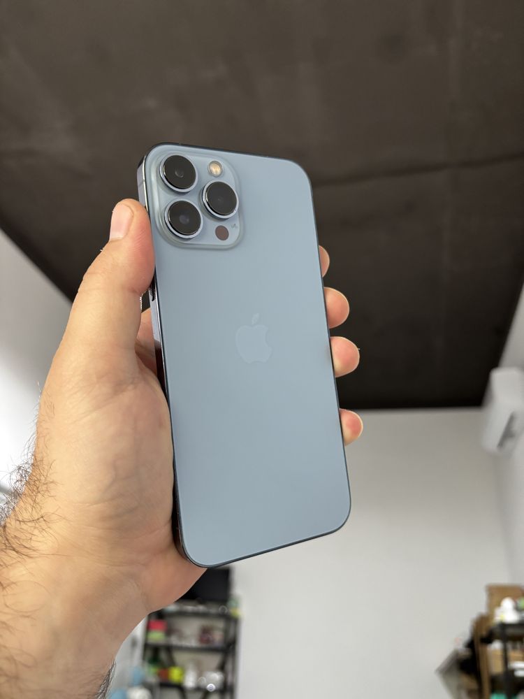 Apple iphone 13 Pro Max 128 gb айфон про макс 100%