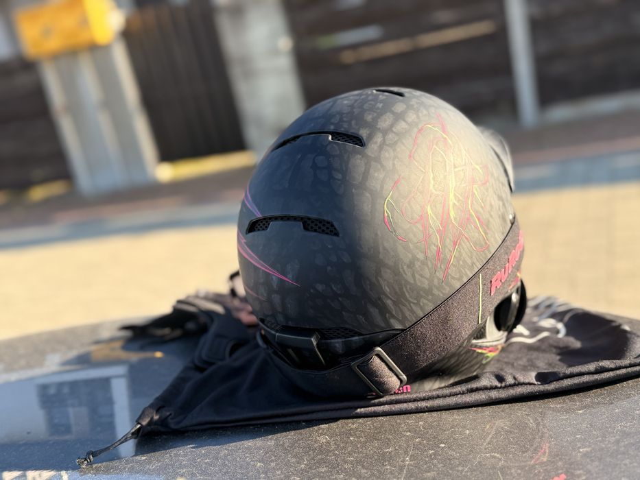 шолом від бренду Ruroc