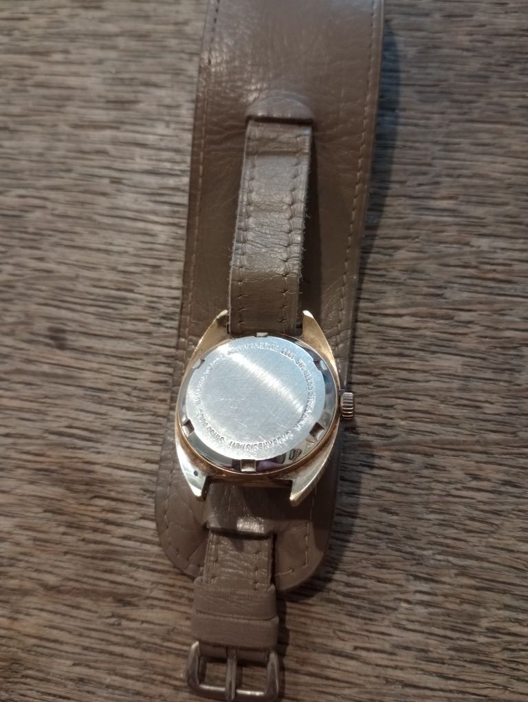 Stary zegarek nakręcany Zitura Vintage nakręcany