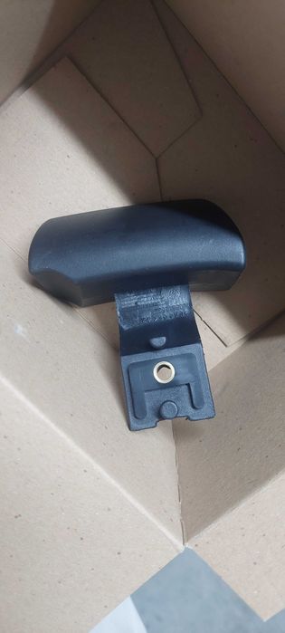 Alavanca de assento de condutor