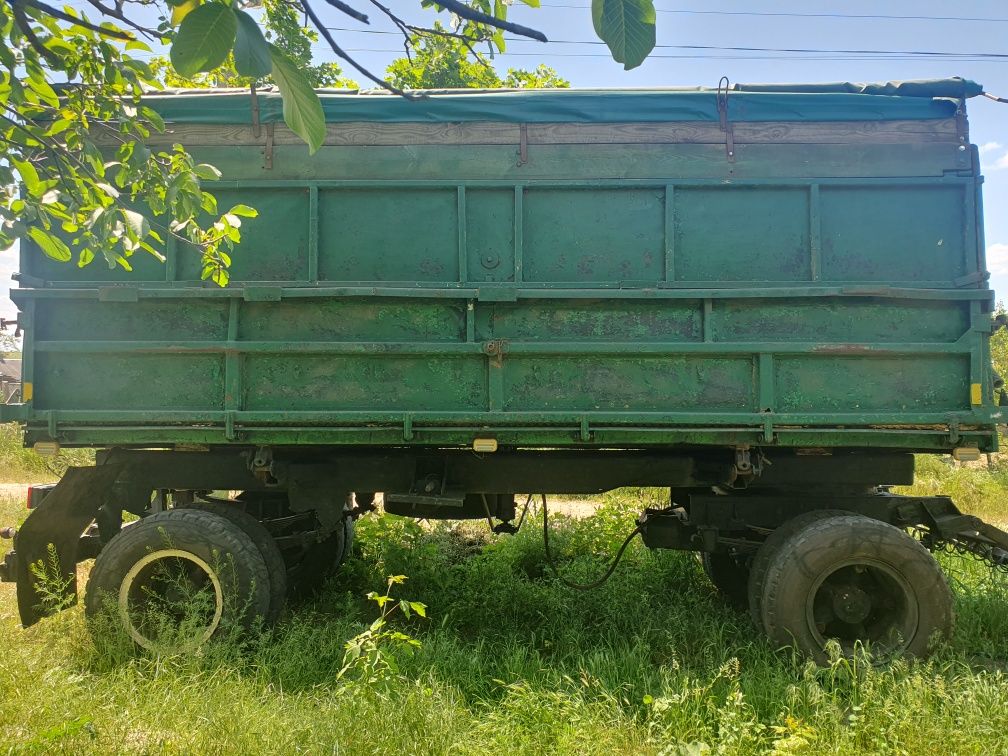 Продам прицеп СЗАП самосвал
