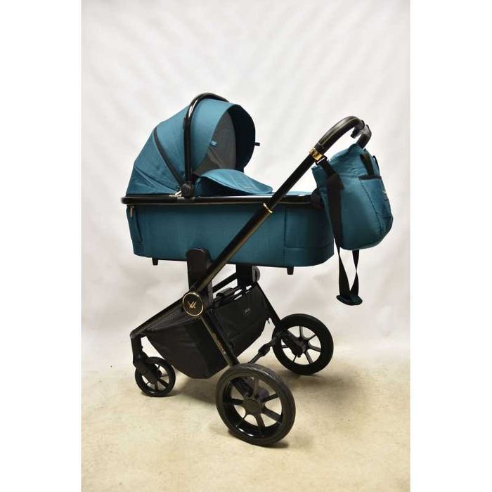 Muuvo Quick SE 2 2w1 - używany - DARMOWA WYSYŁKA! - WYJĄTKOWO ZADBANY!