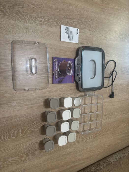 Йогуртниця Tefal Multi Delices