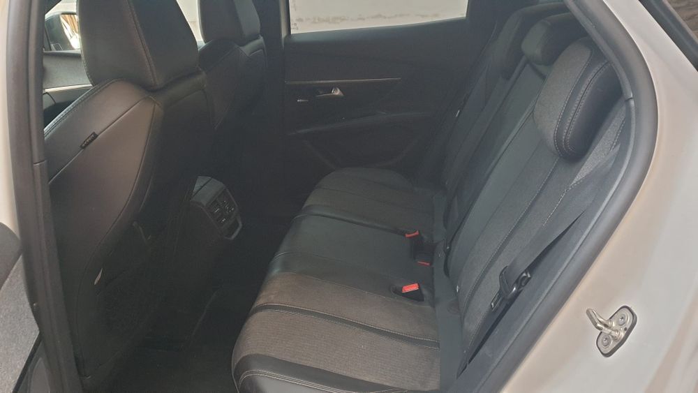 Peugeot 3008 GT line 1.6 bluehdi 120cv 2017