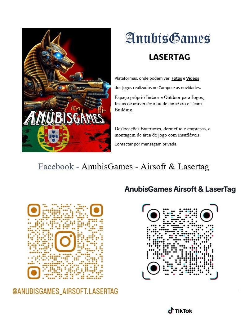 Jogos LaserTag, Aniversários Margem Sul ,Team-building,  Equipas, Esc