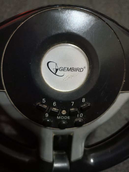 Руль игровой GEMBIRD