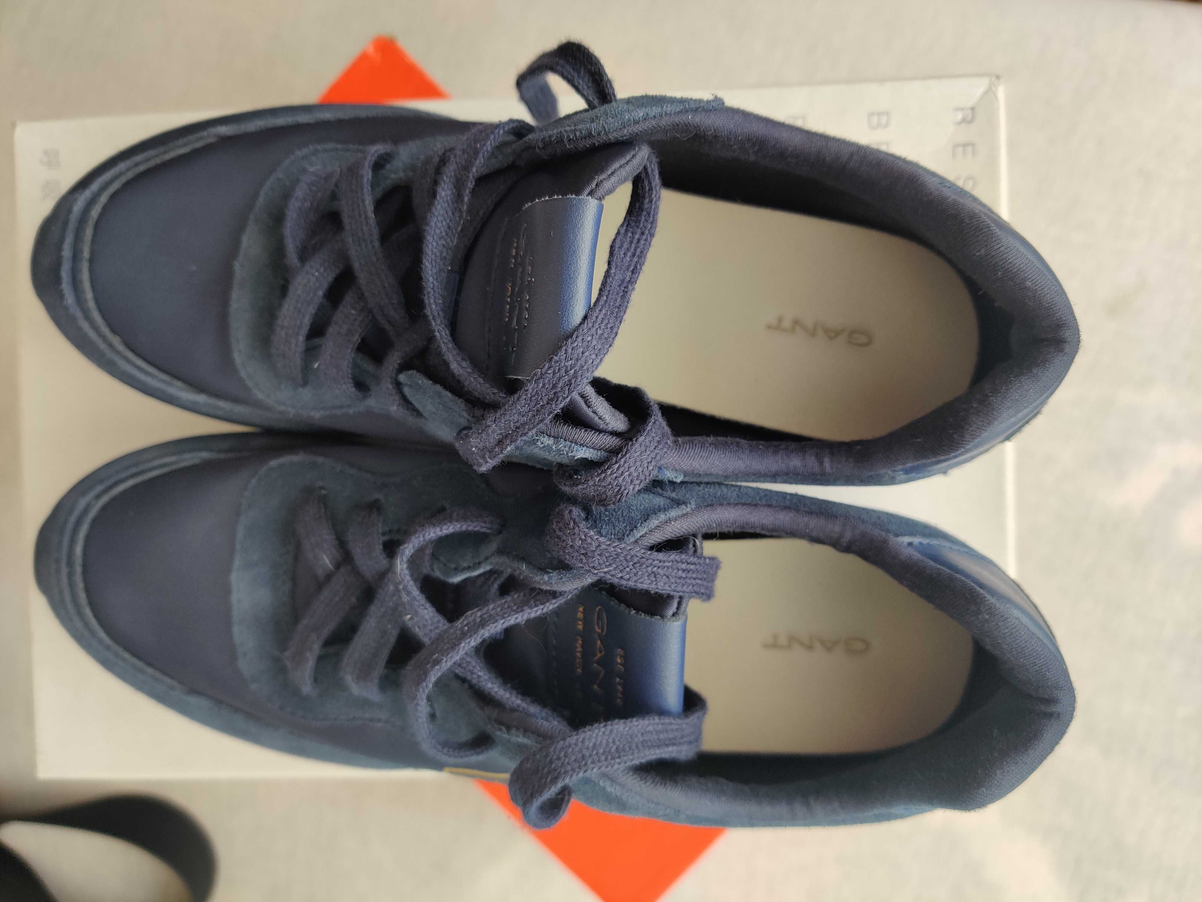 SNEAKERSY GANT Bevinda buty 39 25cm nowe oryginalne damskie okazja