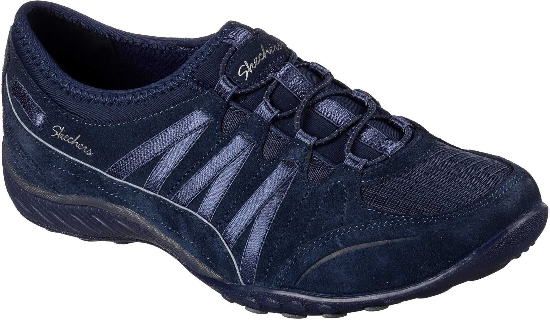 Skechers Кроссовки мокасины Скечерс, р 39, стелька 25,5 см