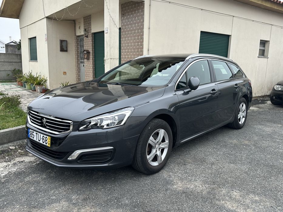 Peugeot 508 1.6 BlueHdi