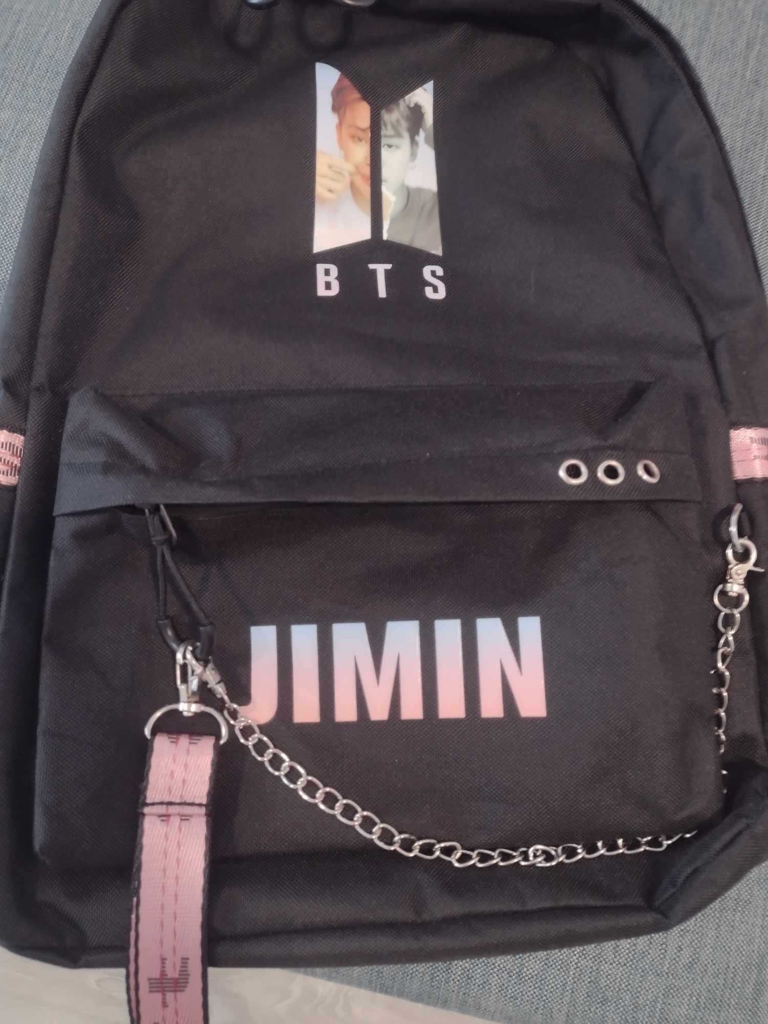 Plecak BTS JIMIN / nowy
