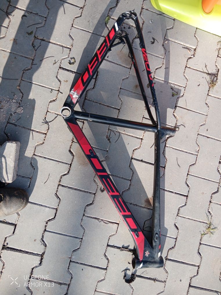Bicicleta para peças ou para arranjar