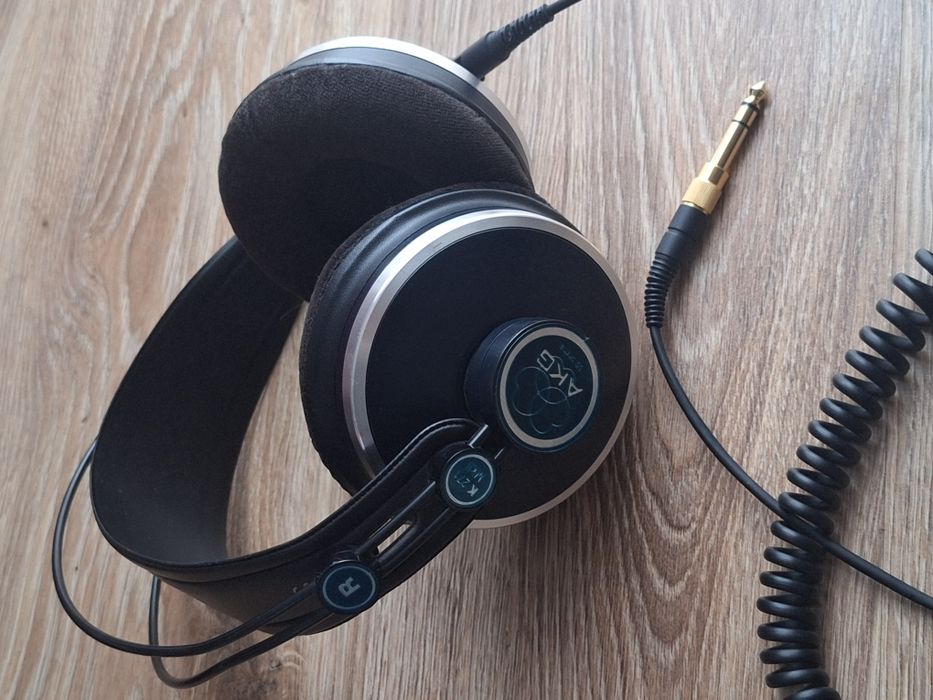 Słuchawki AKG K 271 MKII
