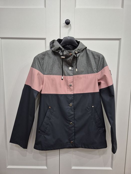 Kurtka przeciwdeszczowa, przeciwwiatrowa HFX