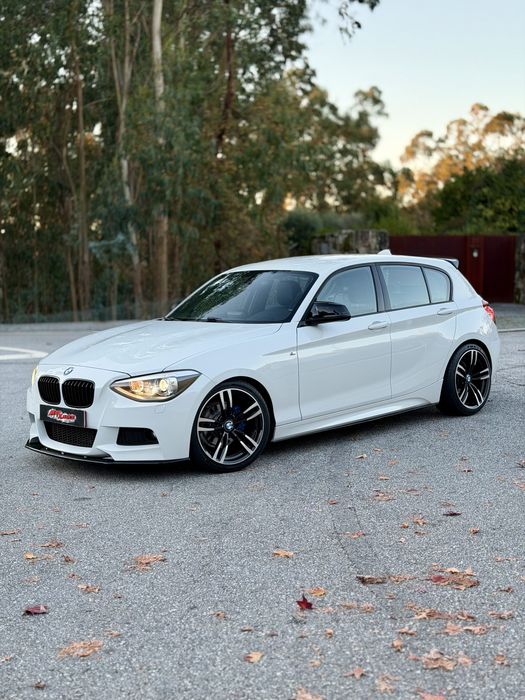 BMW 118D PACK M 2.0 143CV