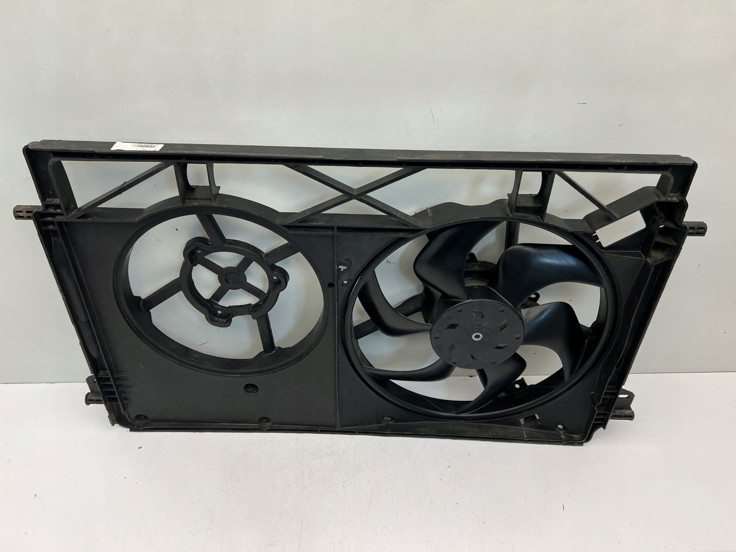 Fiat Talento Renault Trafic Nissan NV300 1.6 Wentylator Wiatrak…