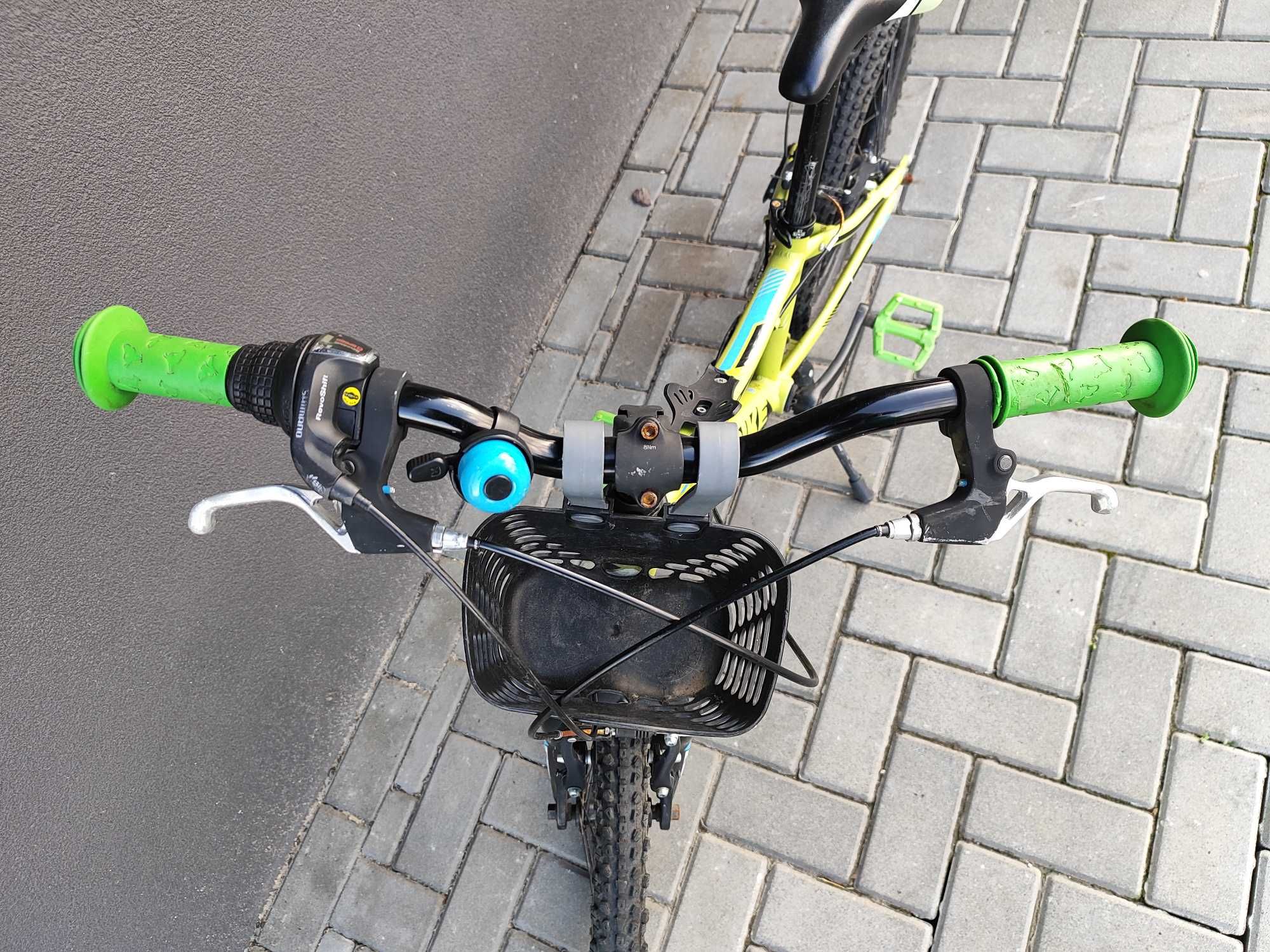 Rower Unibike pilot 20 cali