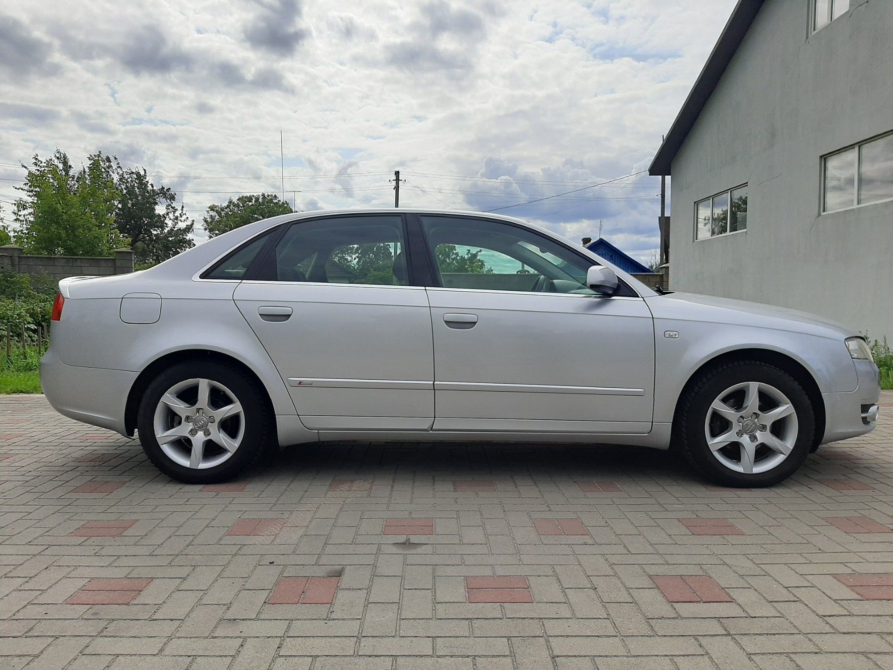 Audi A4B7,Ауді А4Б7,1.6 MPI,2007 рік