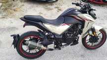 Mota Sym nhx 125 cc