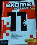 Livro de preparação para exame de Física-Química A - Recente