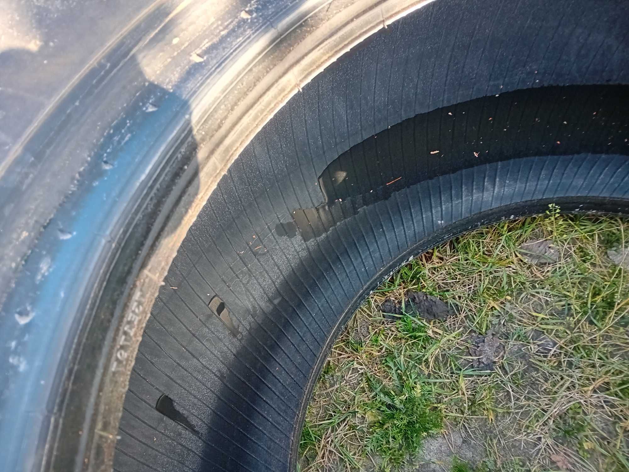 Opony   VJT 20.5 R25 Bridestone 4 sztuki ładowarki przyczepy opona