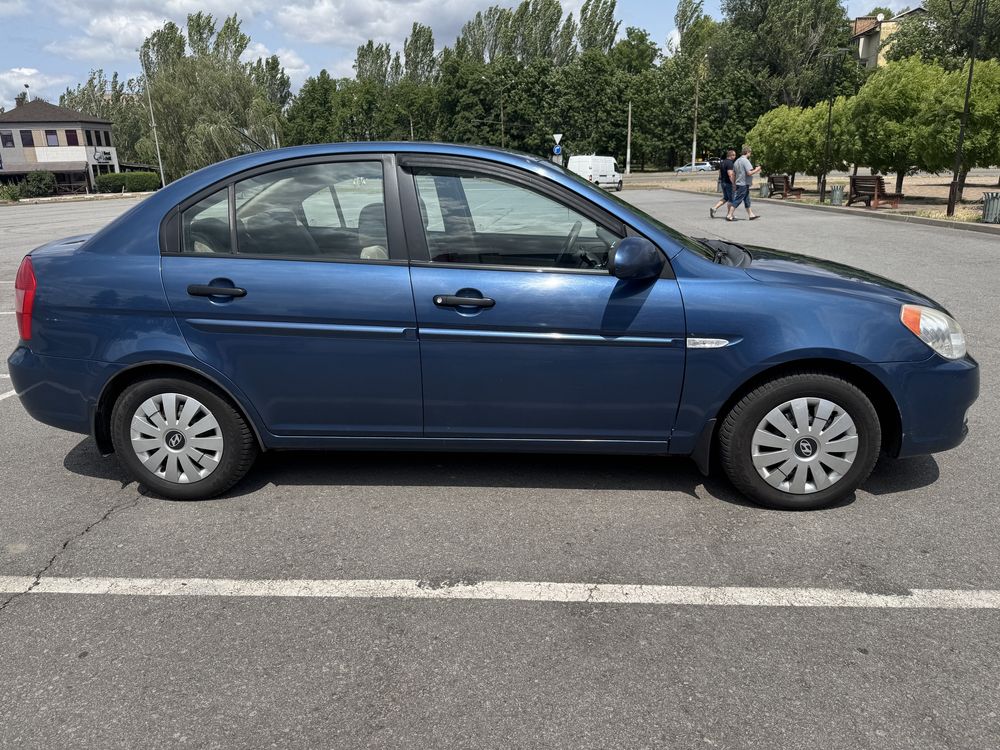 Hyundai Accent 2008 1.5 crdi
