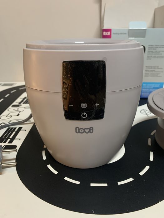 Podgrzewacz lovi 4w1