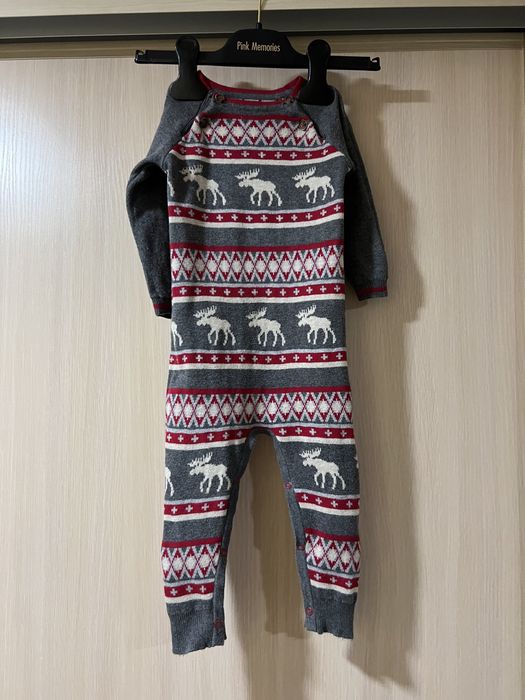 Детский комбинезон Hatley, куртка Original Marines