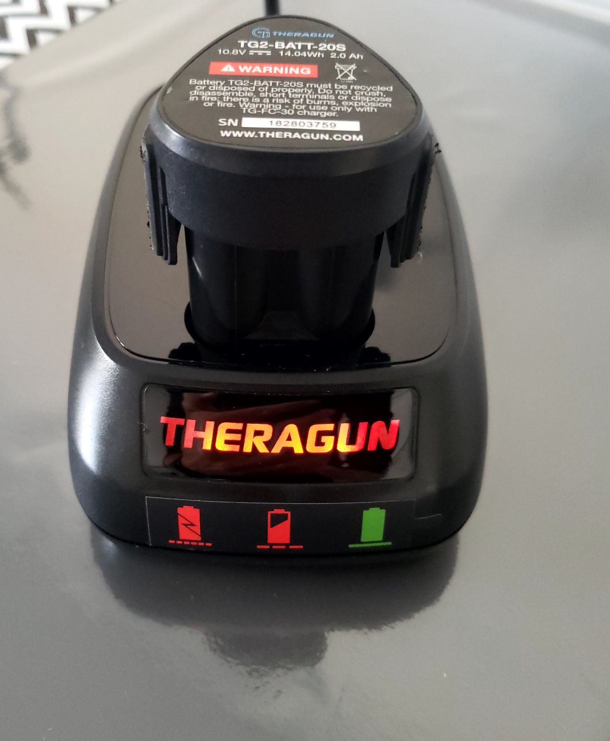 Massageador Theragun G2Pro Profissional Original