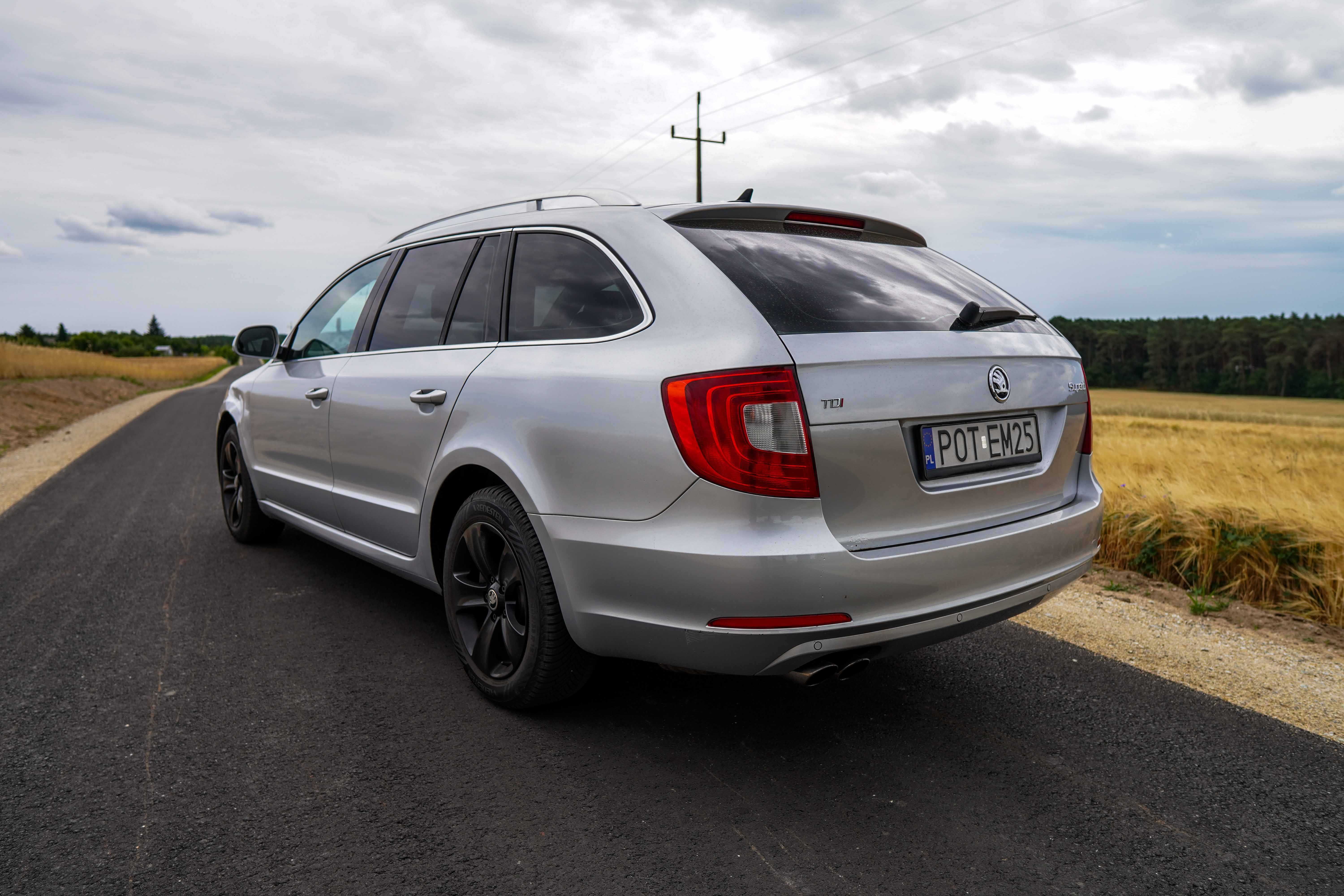 Skoda Superb 2.0TDI