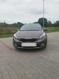 Kia Ceed 1,6 CRDi 128KM Polecam