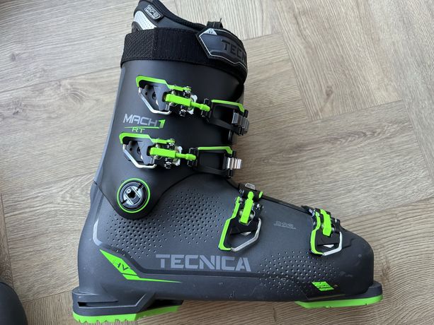 Buty narciarskie TECNICA 31,5/32,5 365mm