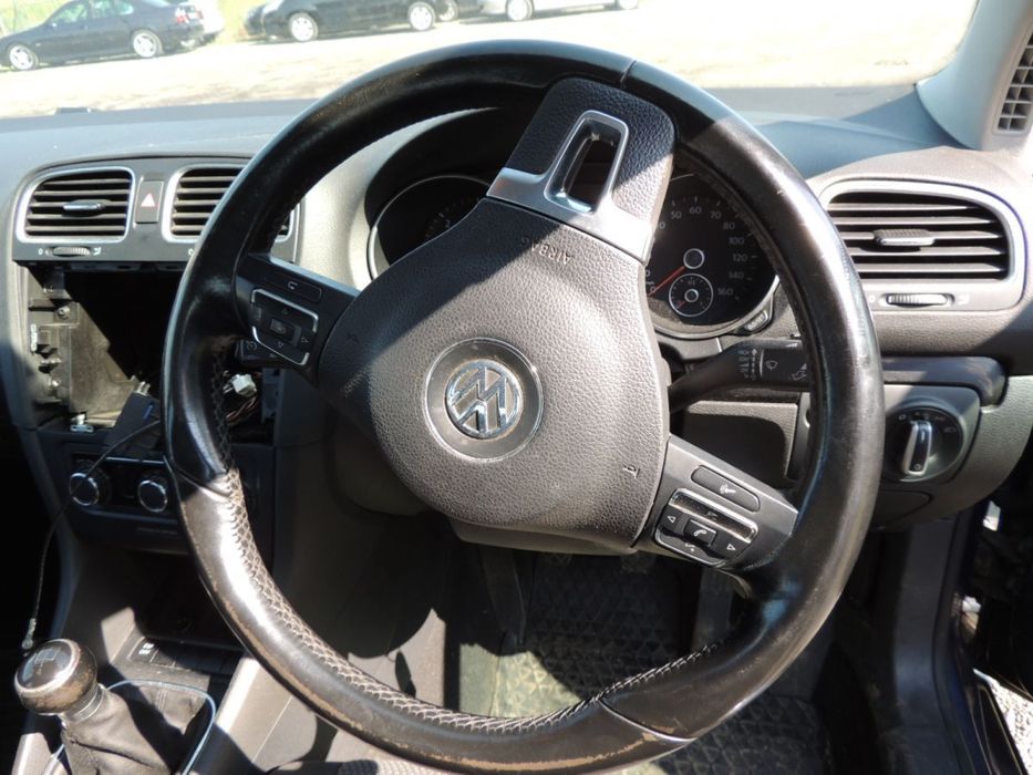 Kierownica VW Golf VI &#039;09