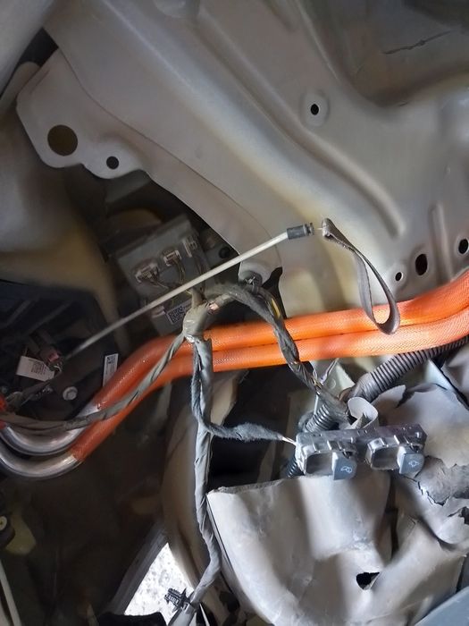 Сварка, рихтовка, покраска.