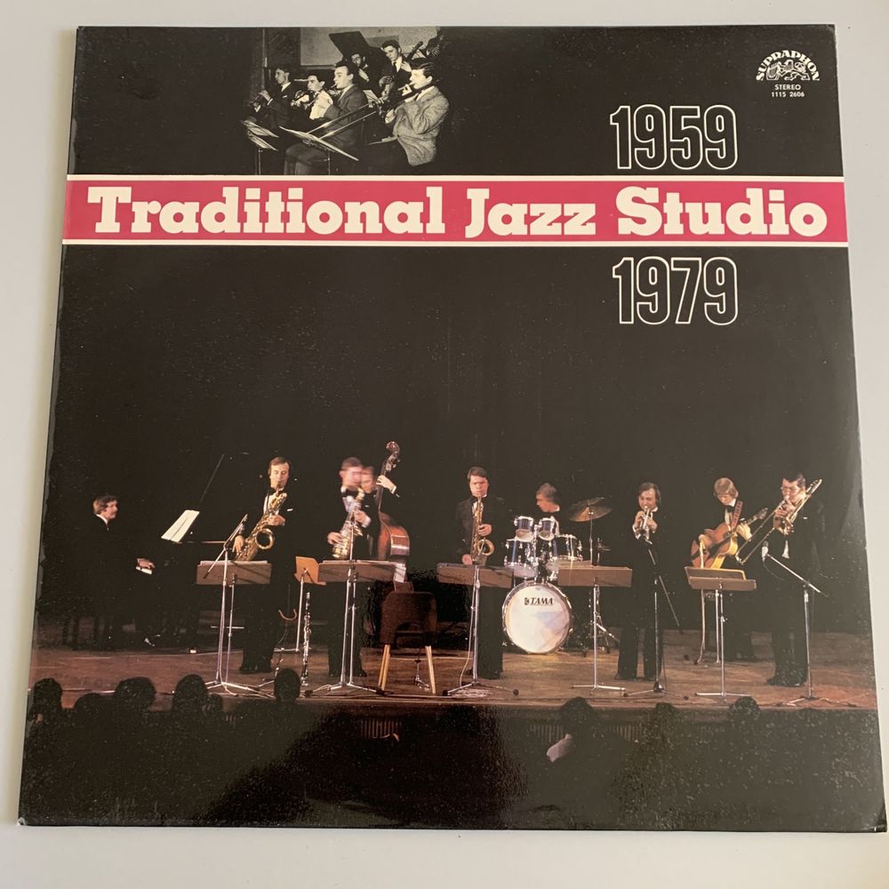 Traditional Jazz Studio 1959/1979 LP płyta winylowa winyl