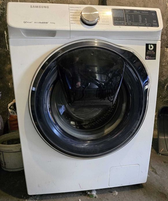 Pralka Samsung .