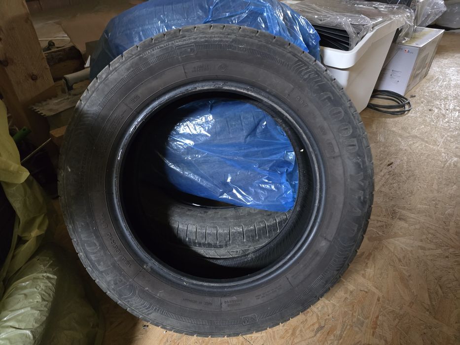 goodyear efficientgrip 195/65r15