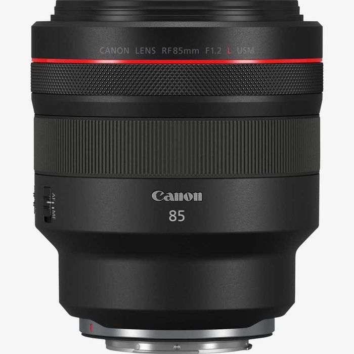 Objetiva RF 85mm f/1.2L USM